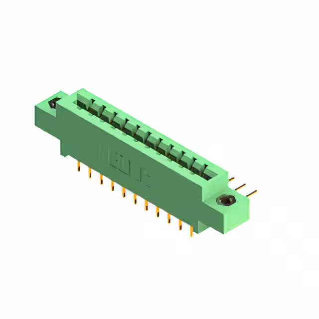 837-022-558-808 EDAC Inc.  Edgeboard Connectors